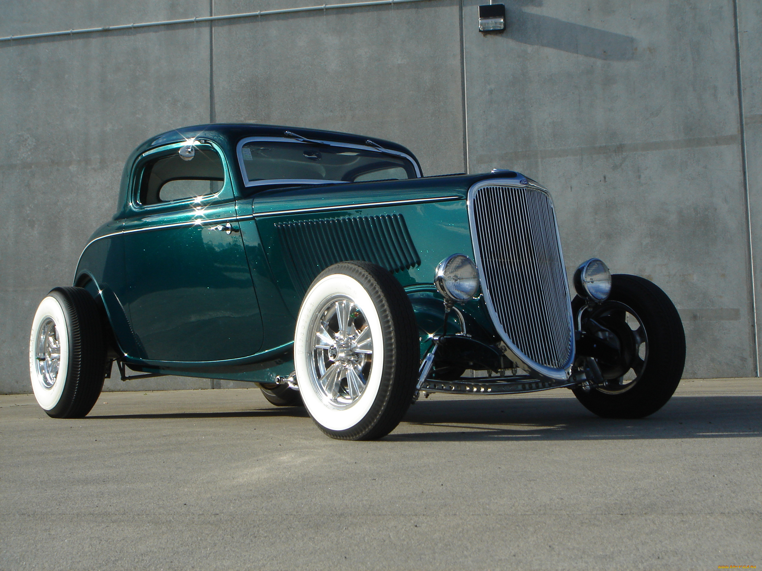 Ford 34 Coupe